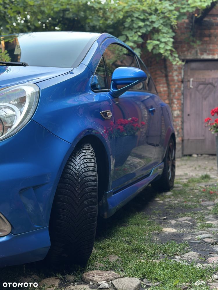 Opel Corsa 1.6T OPC - 13