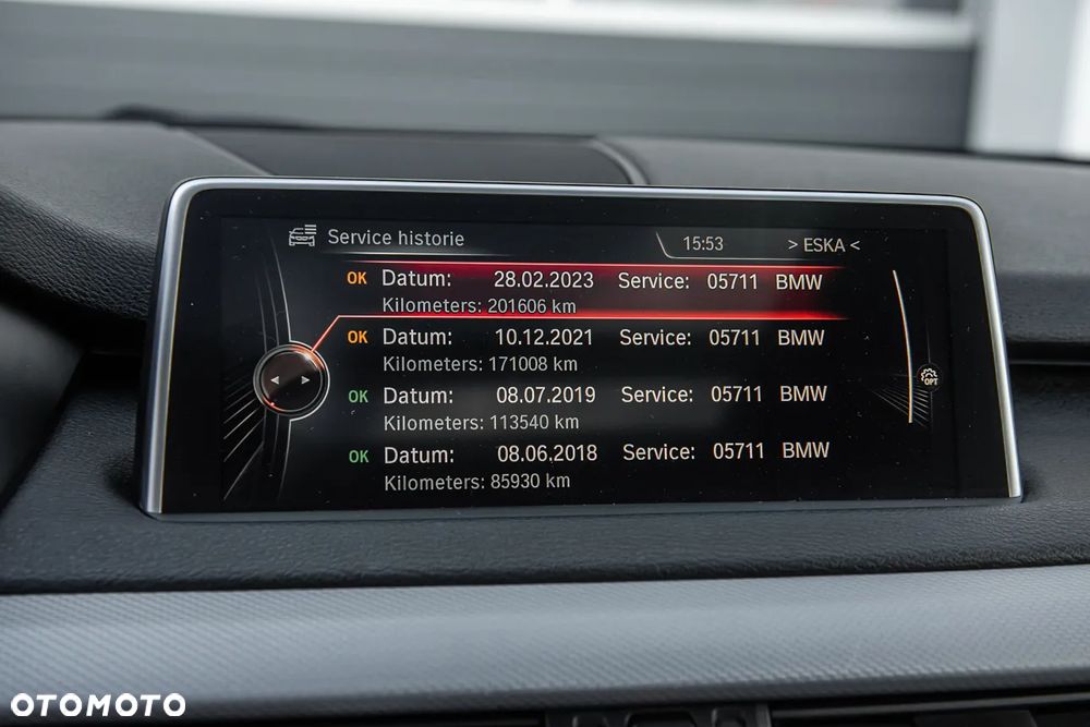 BMW X5 M M50d Sport-Aut - 14