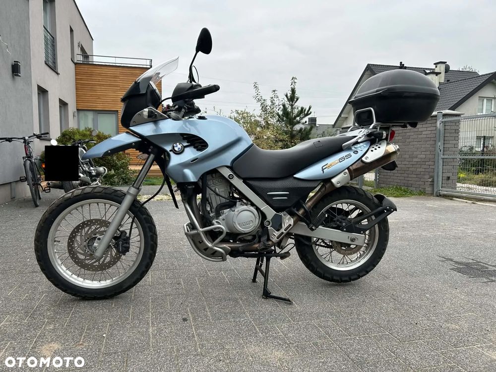BMW F - 4
