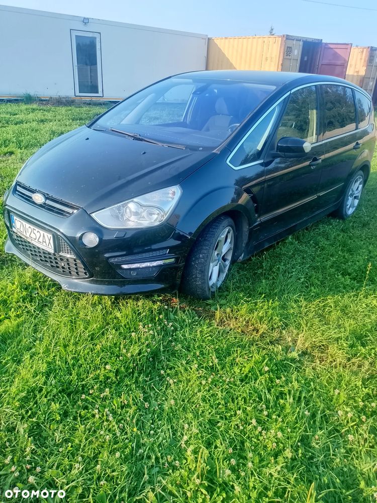 Ford S-Max 2.0 TDCi DPF Business Edition - 1