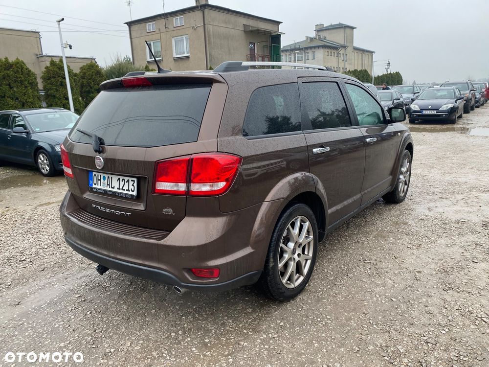 Fiat Freemont 2.0 Multijet 16V DPF Lounge - 6