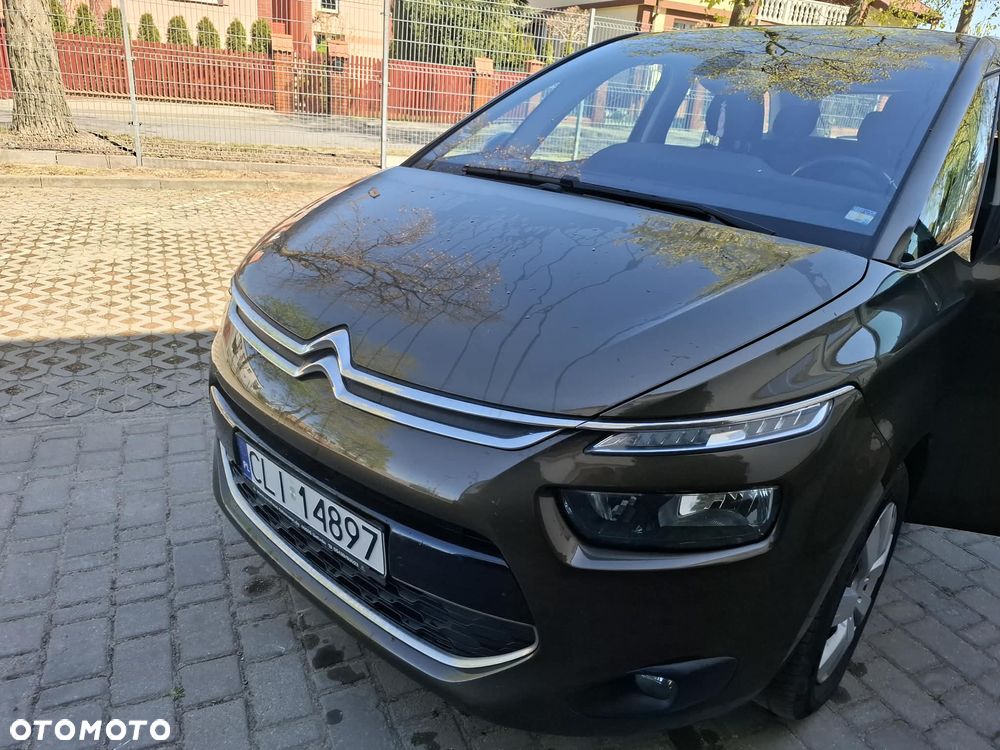 Citroën C4 Picasso - 19