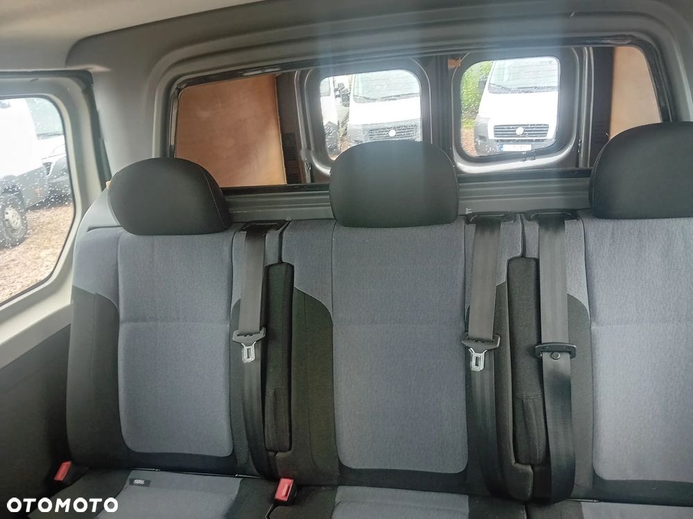 Opel Vivaro Brygadówka - 22