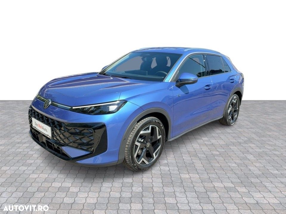 Volkswagen T-Roc 1.5 eTSI 150 CP DSG MHEV R-Line - 2