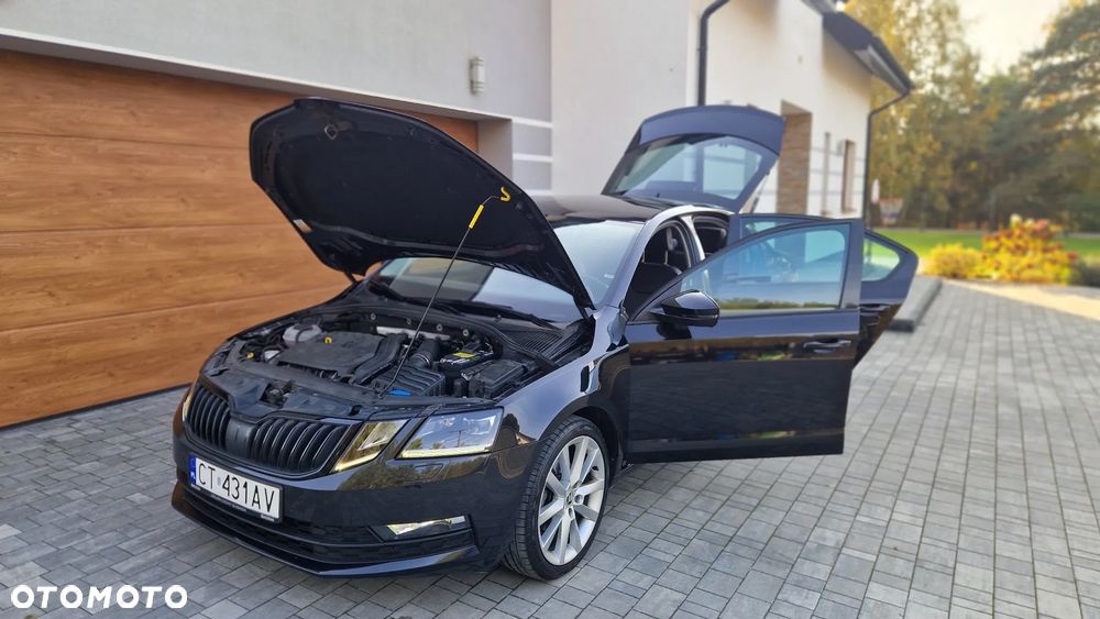 Skoda Octavia 1.5 TSI ACT Style DSG - 17