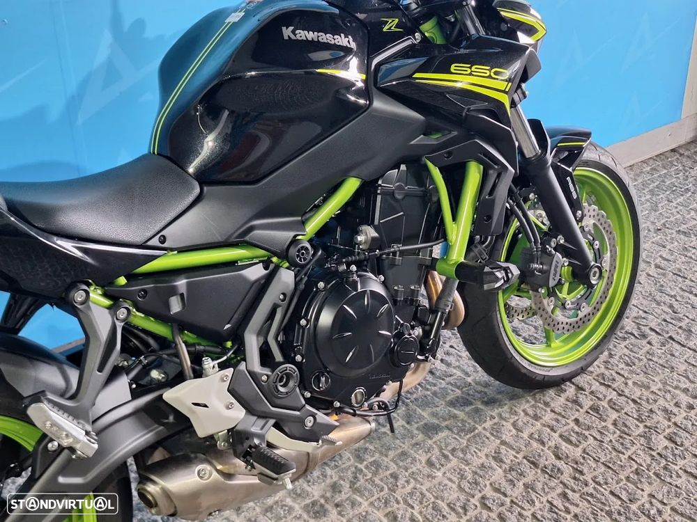 Kawasaki Z - 3