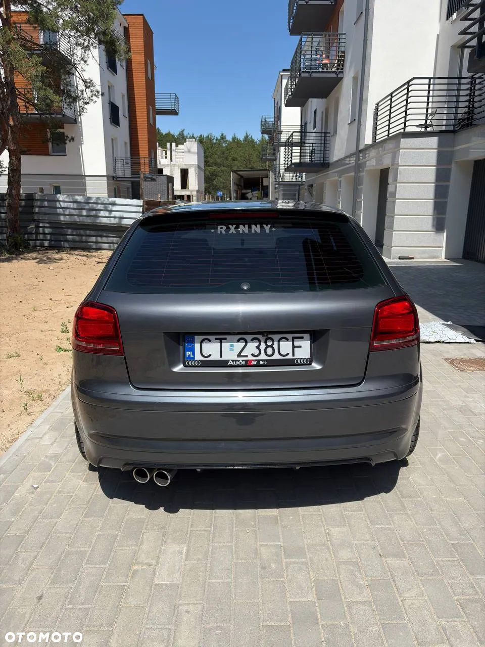Audi A3 1.6 Ambition - 4