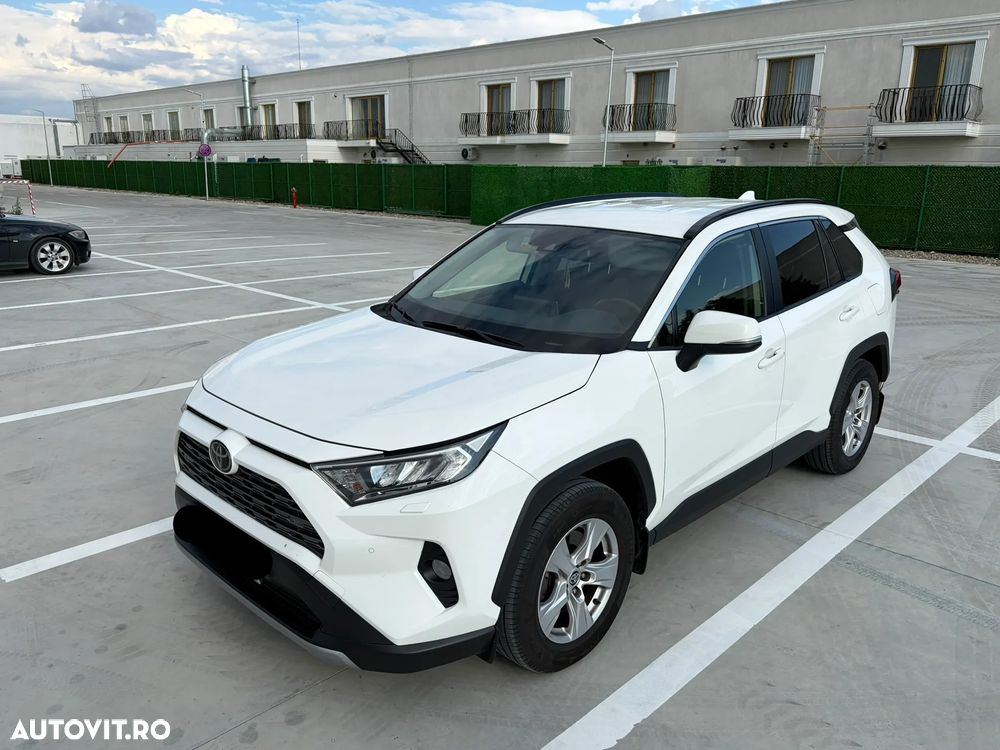 Toyota RAV4 2.0P CVT AWD Dynamic - 2