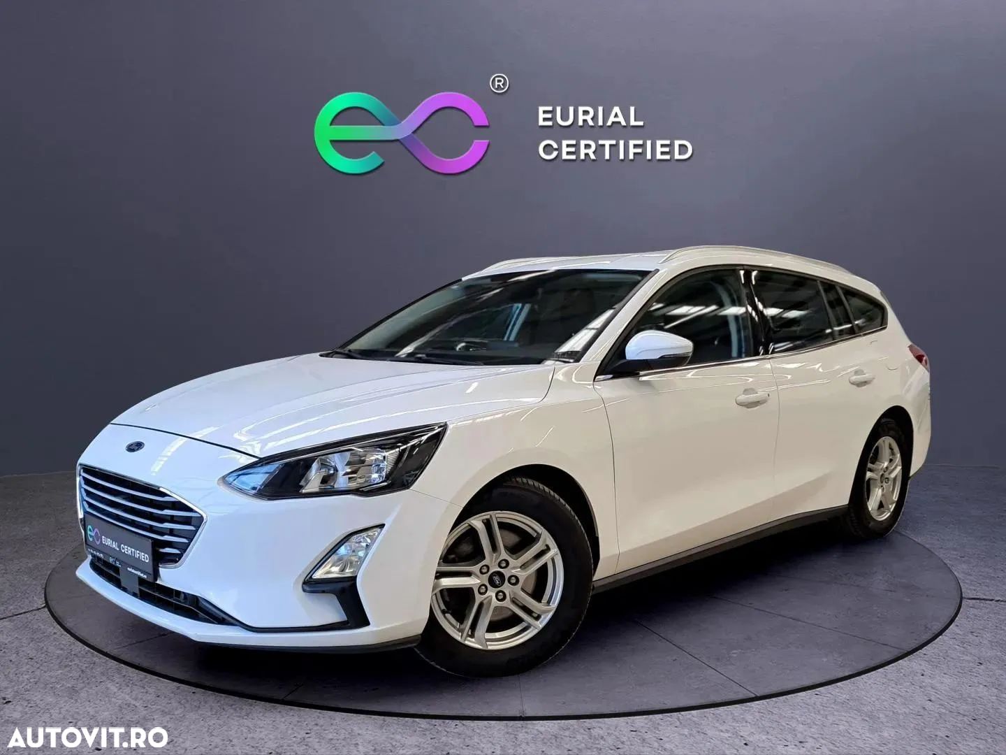 Ford Focus 1.5 EcoBlue Trend Edition - 1