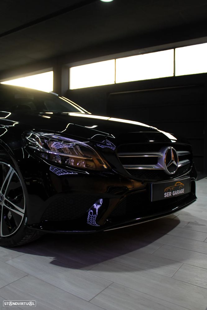 Mercedes-Benz C 300 de T 9G-TRONIC Exclusive - 5