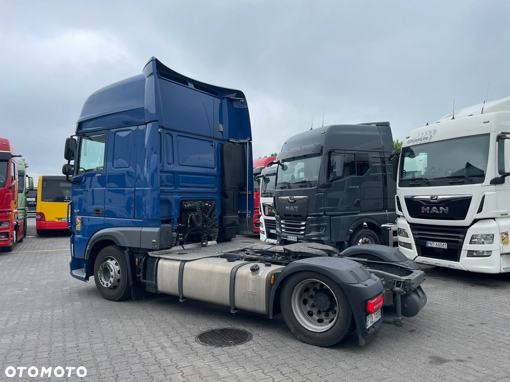 DAF 480 FT - 7