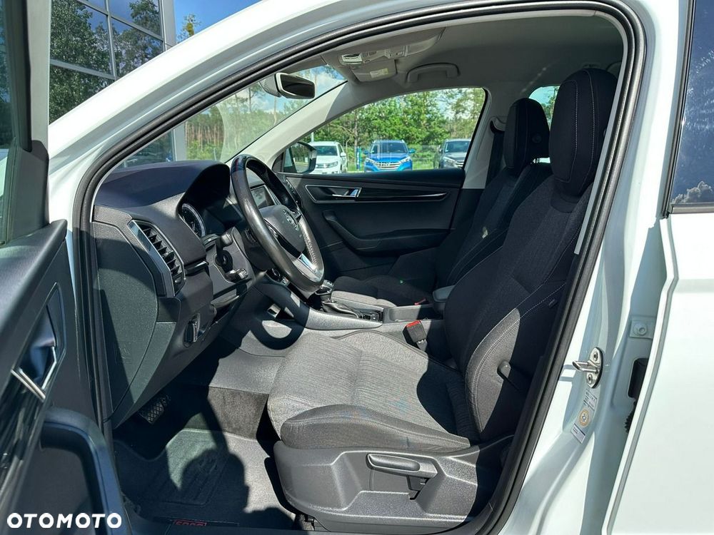Skoda Karoq 2.0 TDI SCR 4x4 Style DSG - 14