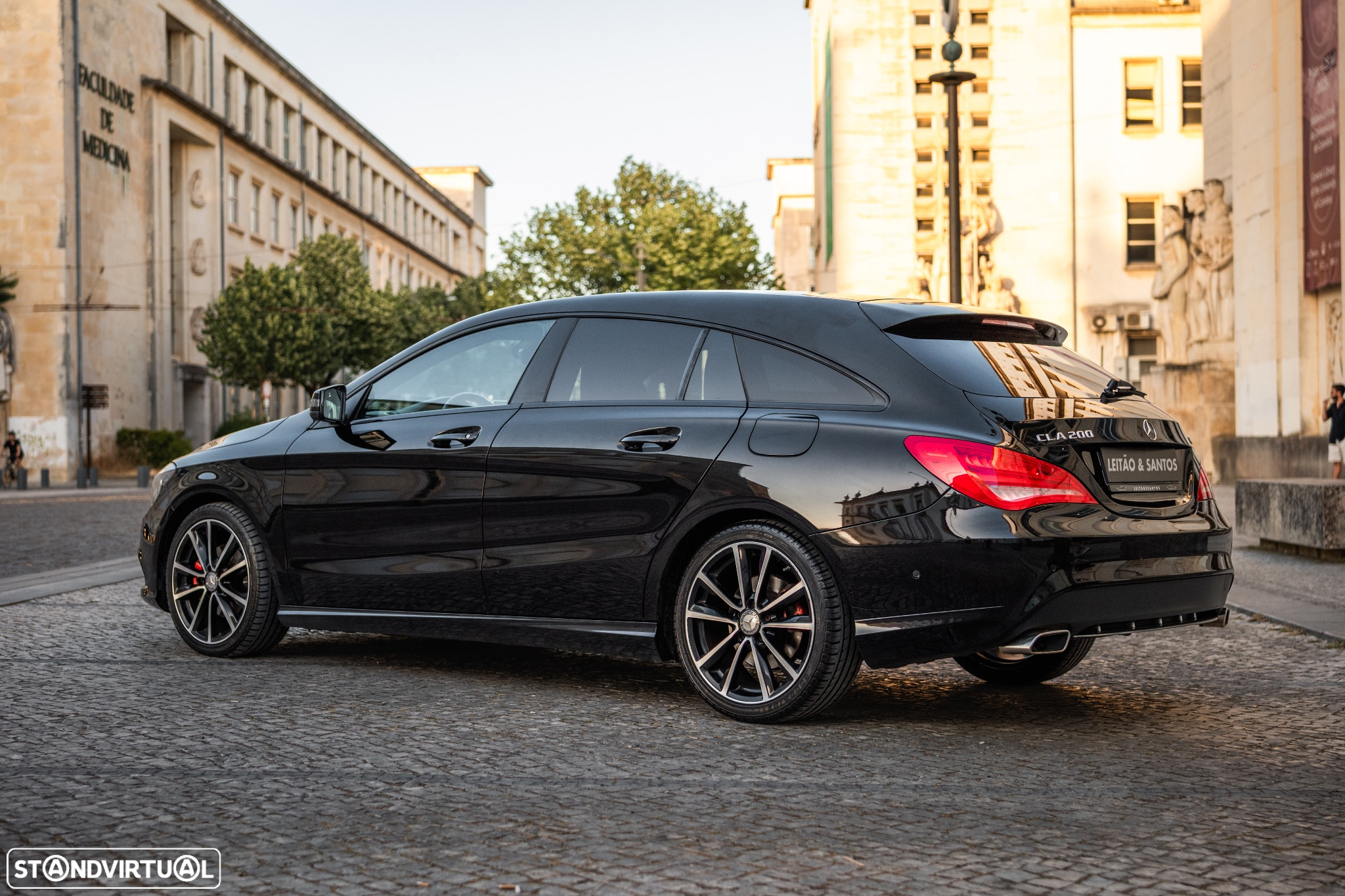 Mercedes-Benz CLA 200 d Shooting Brake Urban - 5