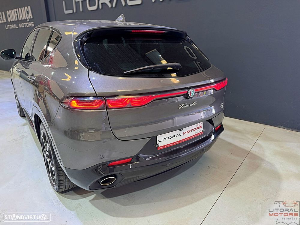 Alfa Romeo Tonale 1.3 Plug-In Hybrid Veloce e-AWD - 10