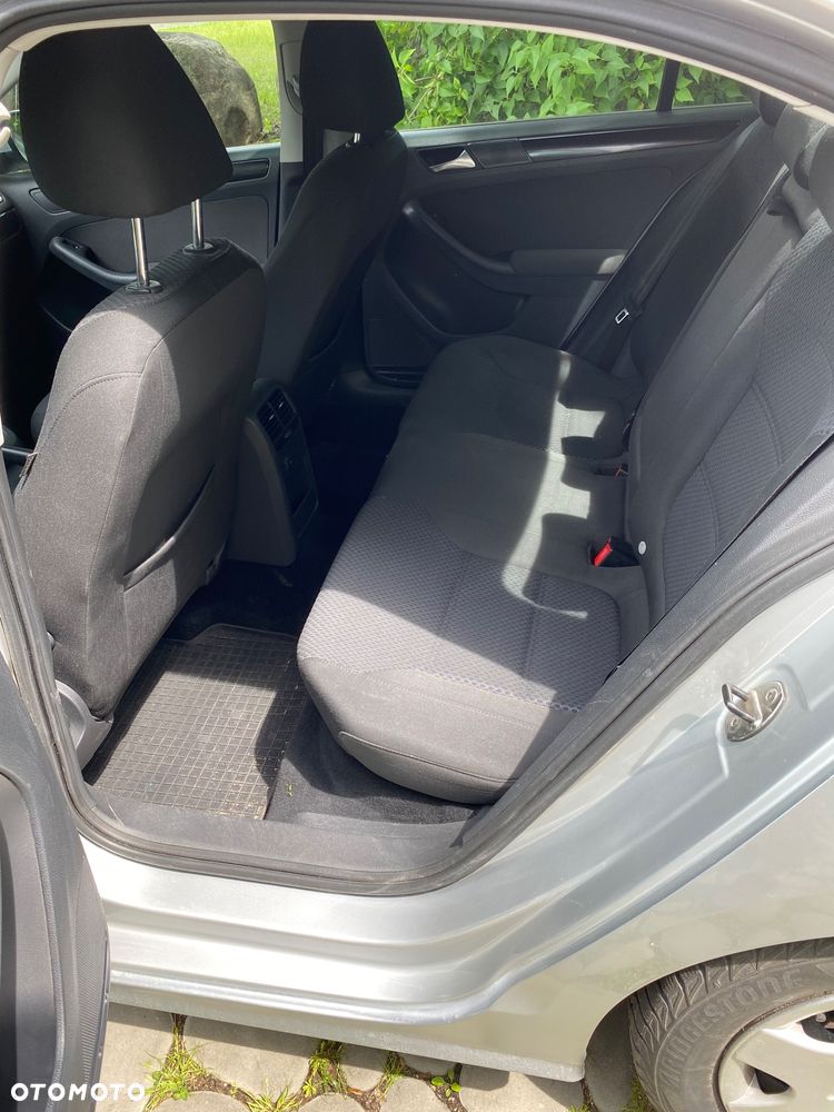 Volkswagen Jetta 1.2 TSI Comfortline Optimum - 17