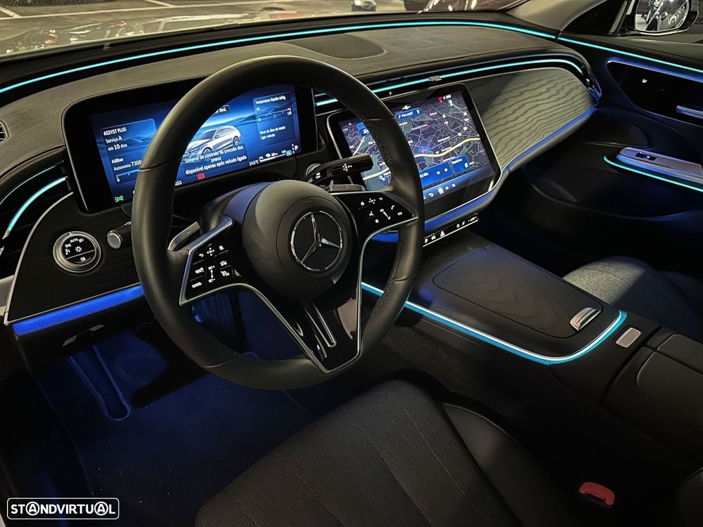 Mercedes-Benz E 300 de - 11