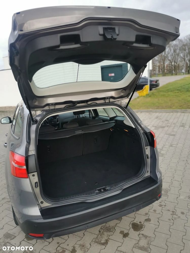 Ford Focus 1.5 TDCi Gold X - 15