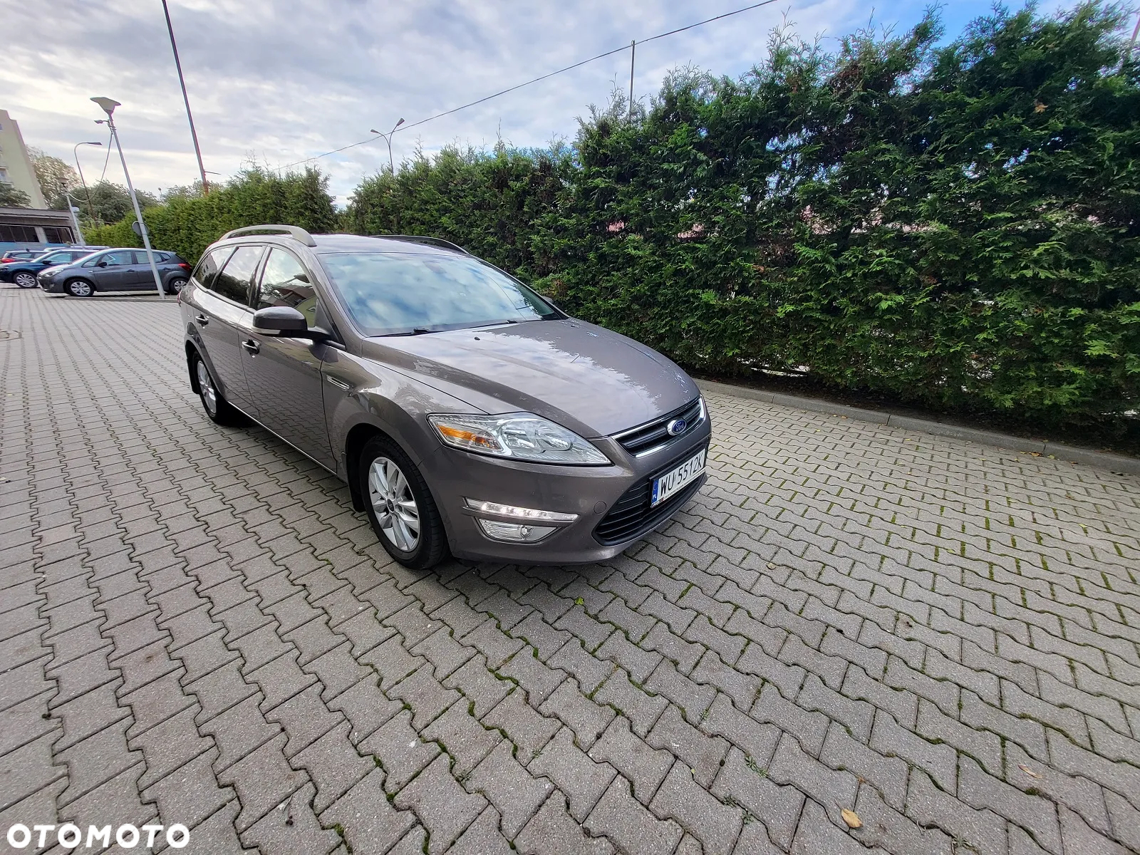 Ford Mondeo 2.0 TDCi Gold X - 2