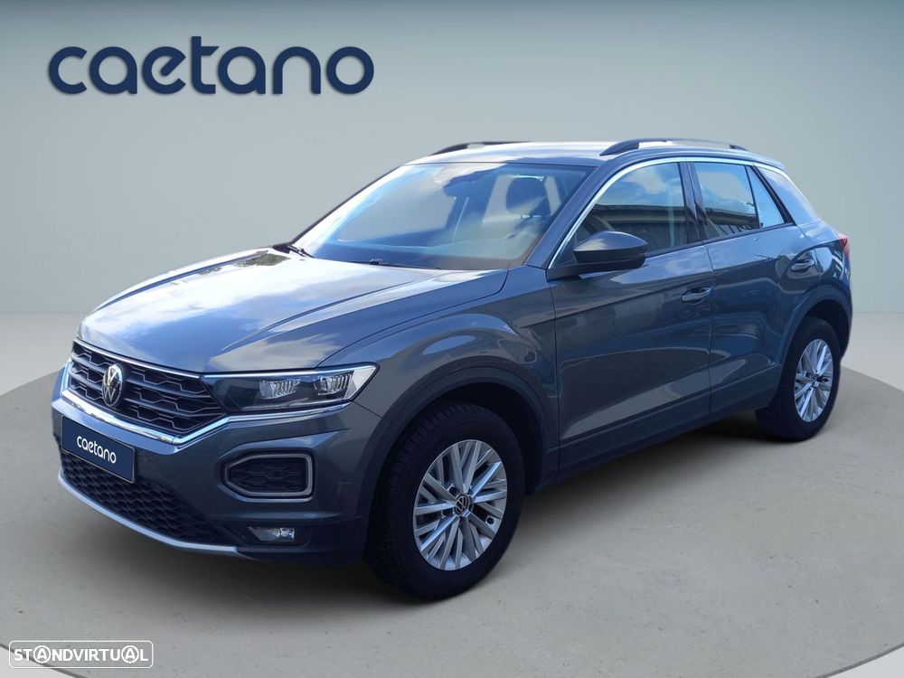 VW T-Roc 1.5 TSI Style DSG - 1