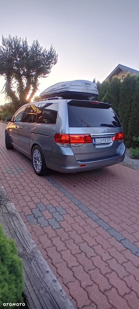 Honda Odyssey - 12
