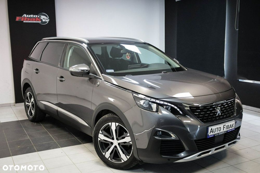 Peugeot 5008 - 2