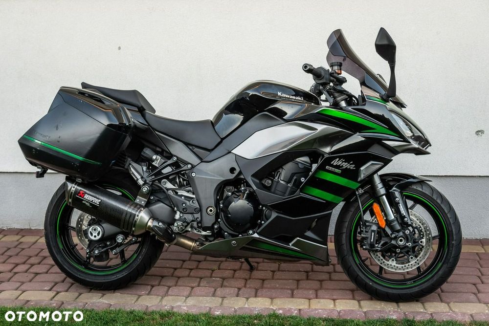 Kawasaki Z - 6