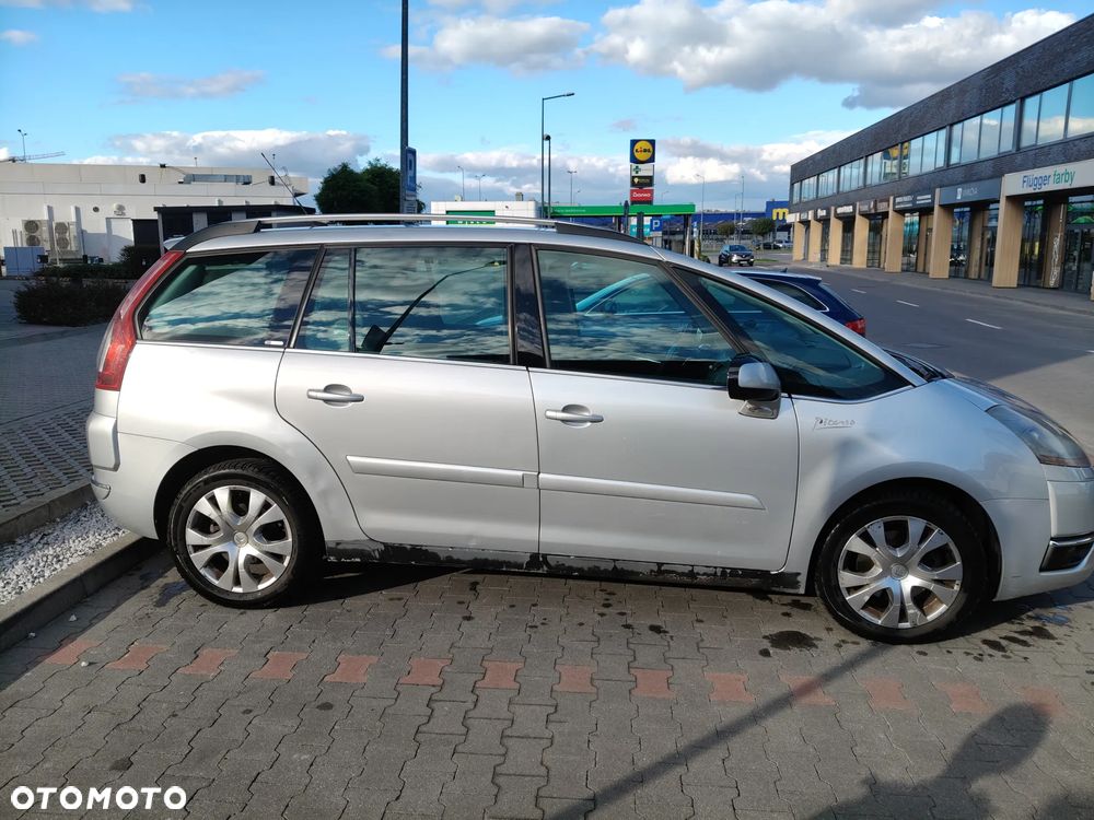 Citroën C4 Grand Picasso 2.0 HDi Exclusive - 5