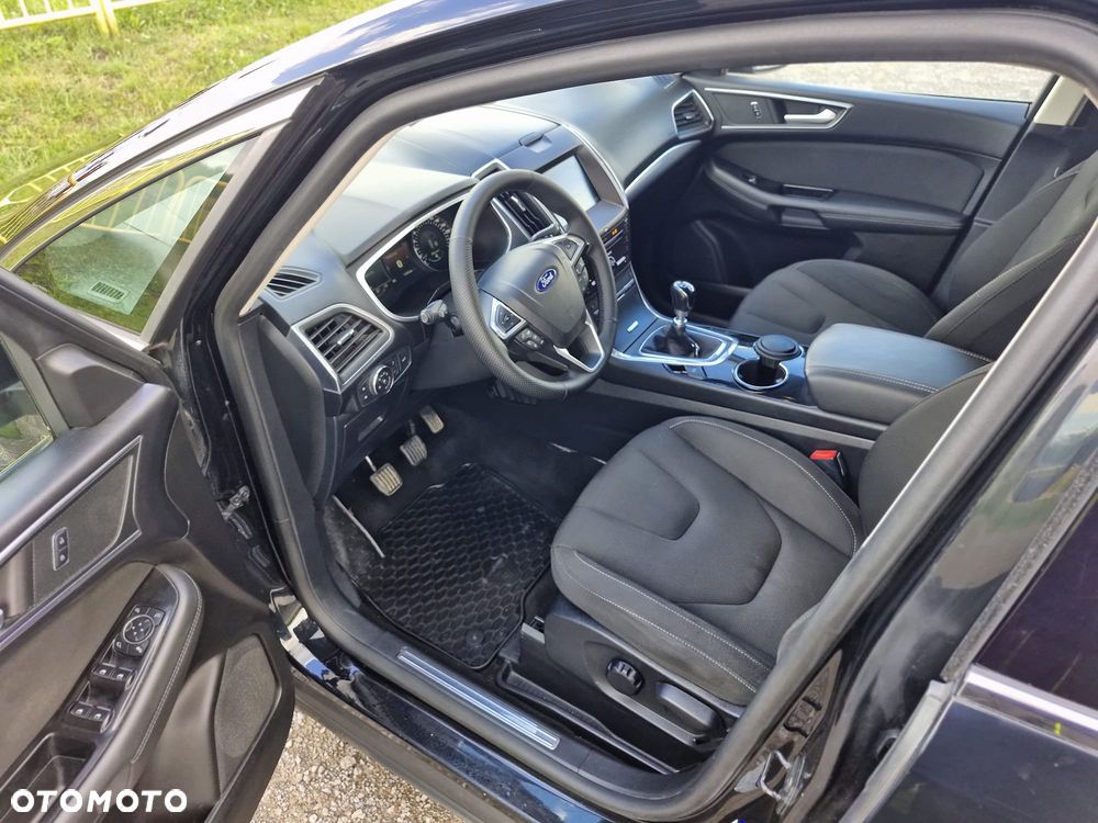Ford S-Max 2.0 TDCi Titanium - 6