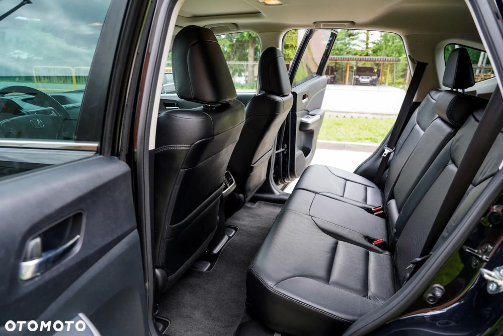Honda CR-V - 7