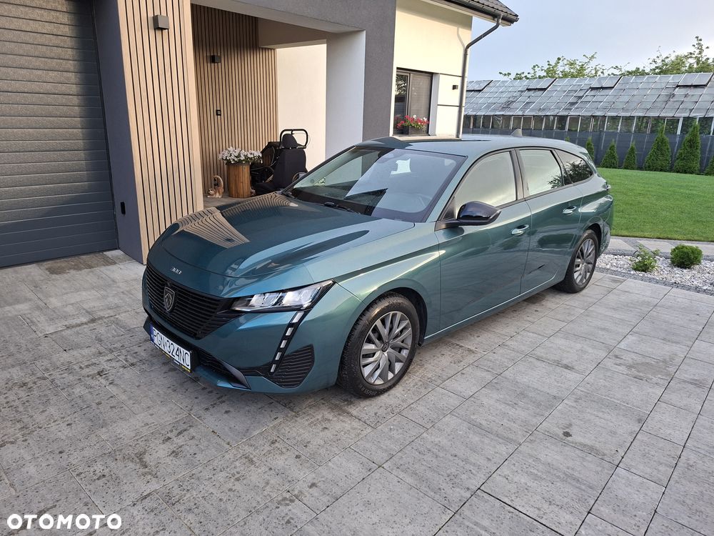 Peugeot 308 - 4