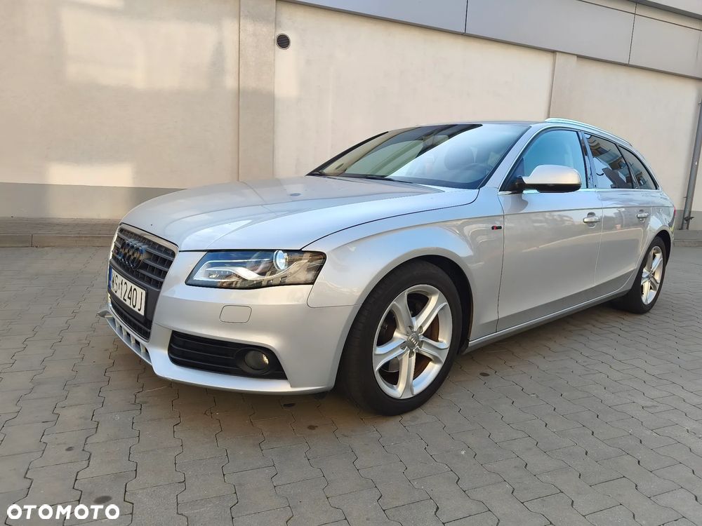 Audi A4 Avant 2010 photo 5
