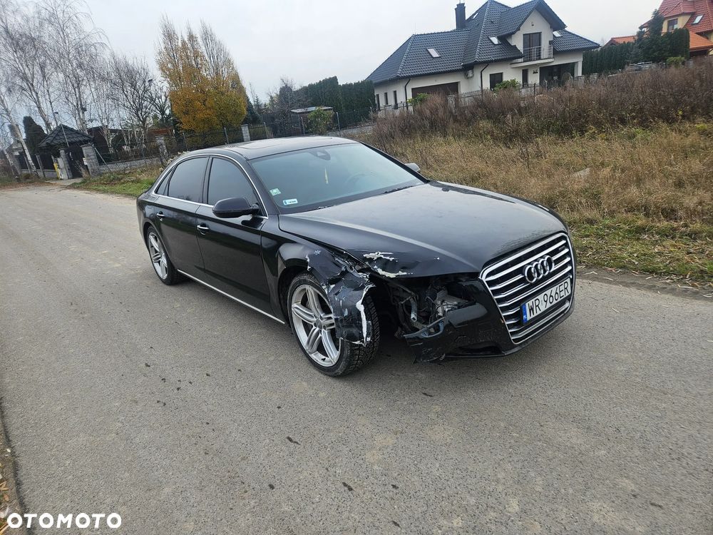 Audi A8 - 5