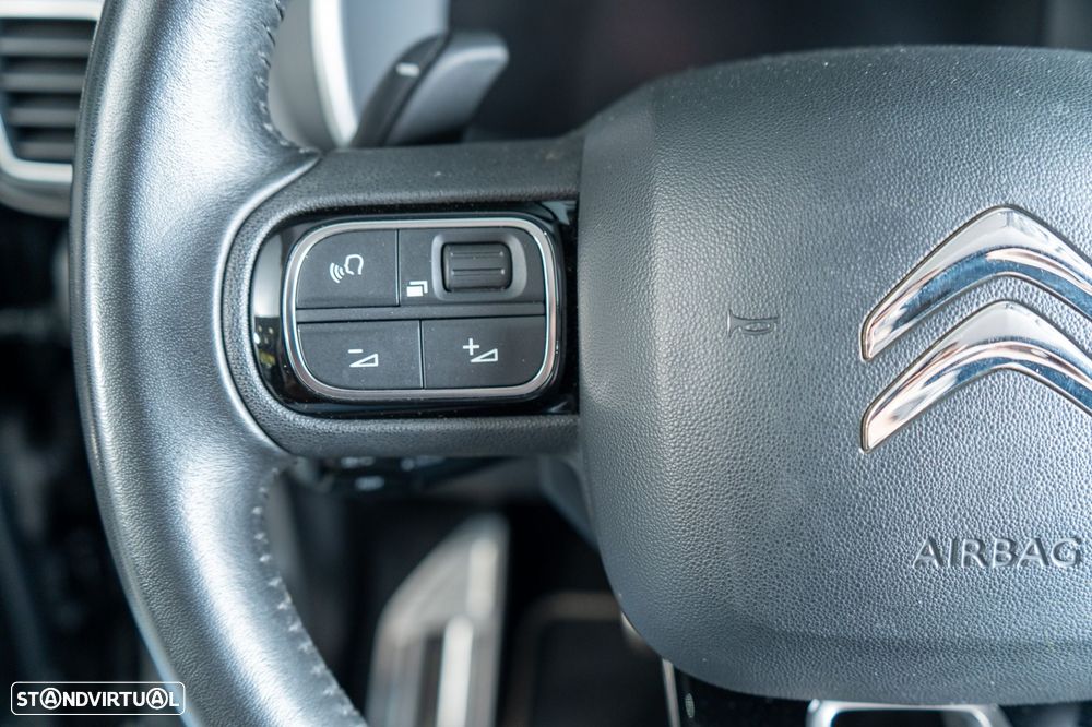 Citroën C5 Aircross 1.6 Hybrid Shine e-EAT8 - 20