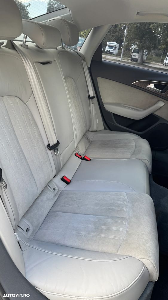 Audi A6 Limuzina 3.0 TDI quattro S tronic - 9