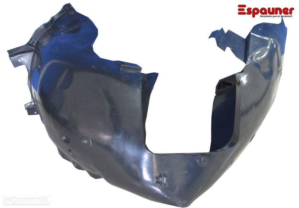 PASSAGEM DA RODA DIANTEIRA ESQUERDA CITROEN C4 I 1.6 HDI 109CV 1560CC - 1
