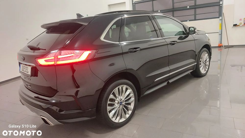 Ford Edge 2.0 EcoBlue Bi-Turbo 4x4 Vignale - 3