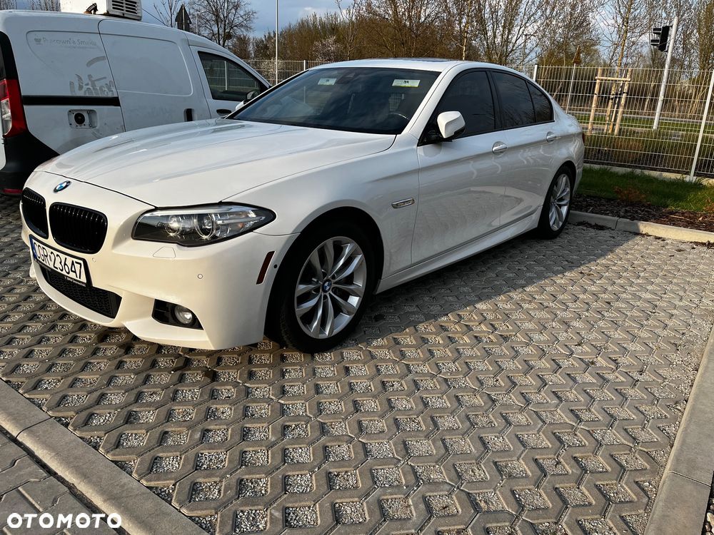 BMW Seria 5 528i xDrive Sport-Aut - 6