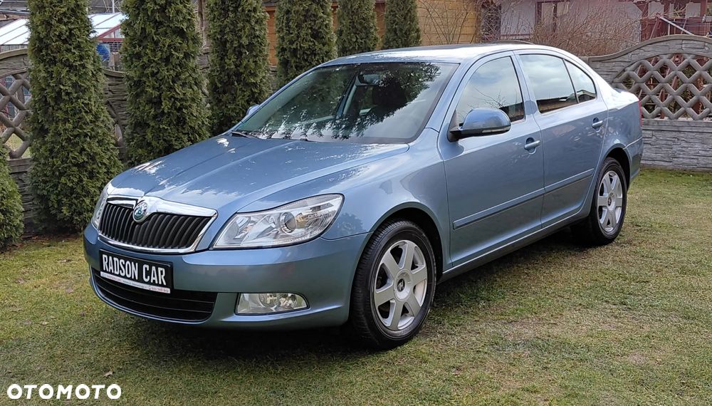 Skoda Octavia 1.6 Team Edition - 2