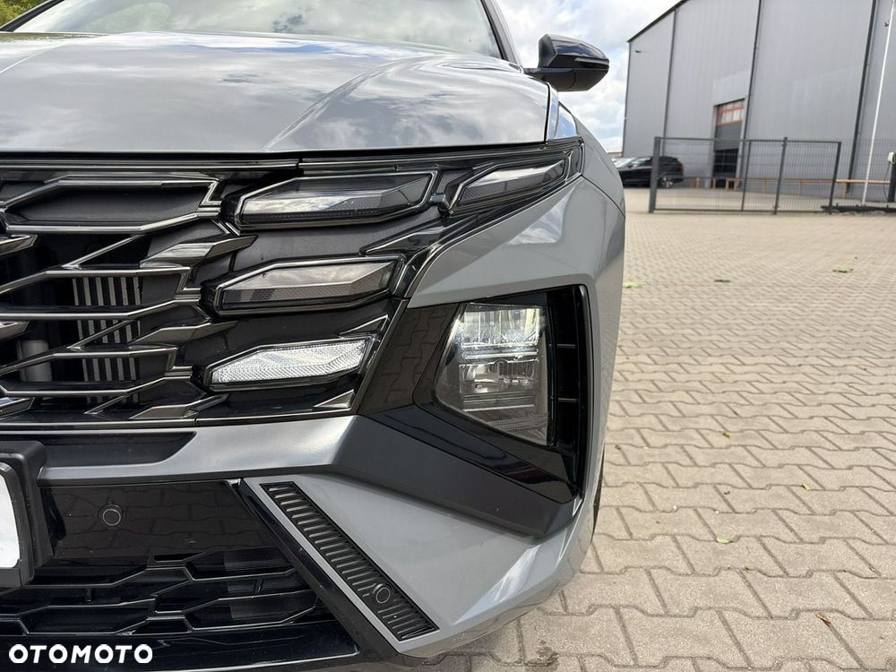 Hyundai Tucson 1.6 T-GDi 48V N-Line 2WD DCT - 9