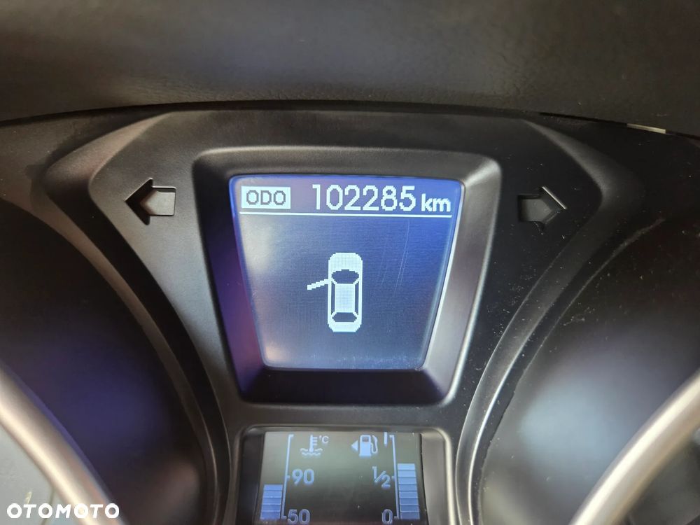 Hyundai i30 blue 1.4 Passion - 28
