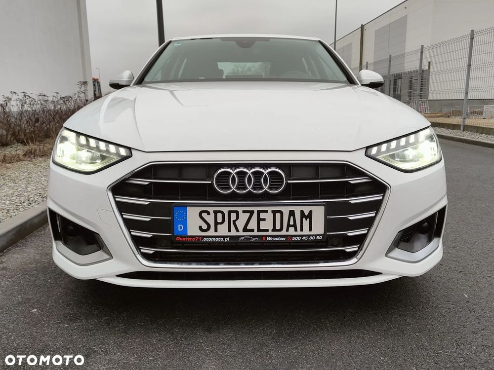 Audi A4 Limousine 35 TFSI S tronic sport - 10