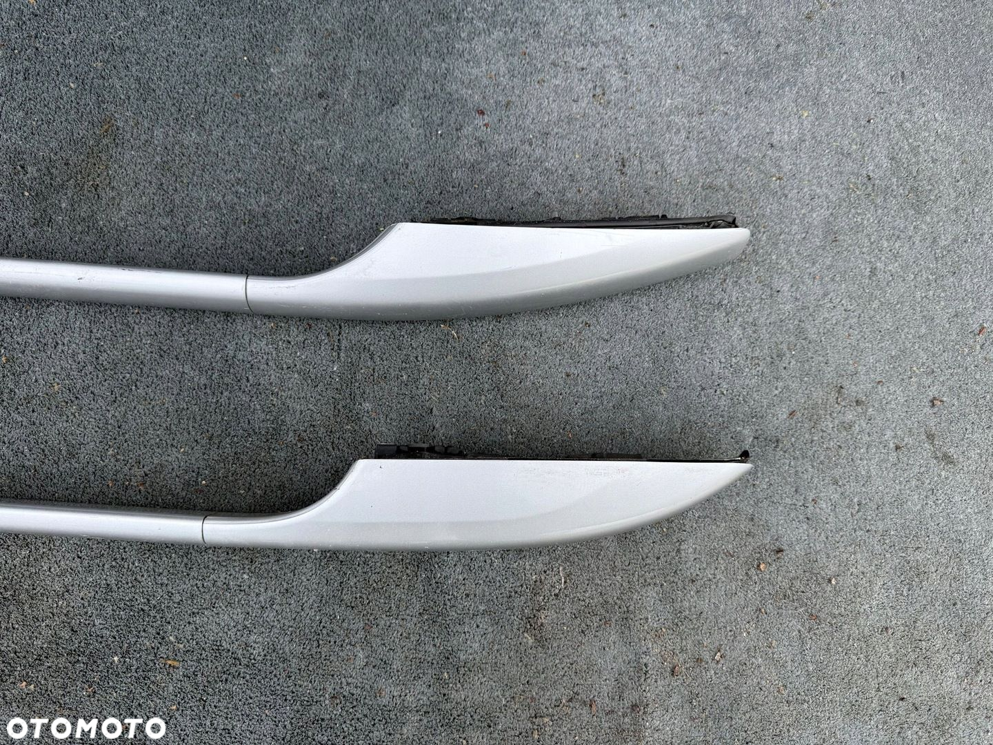 Relingi dachowe Citroen Berlingo II 95802G04 - 5