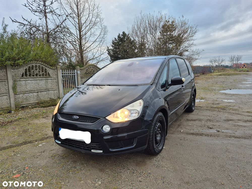 Ford S-Max 2.5 Trend - 1