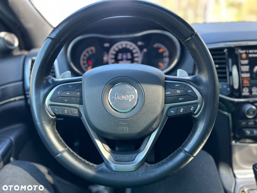 Jeep Grand Cherokee 3.6 V6 Pentastar 4WD Automatik Limited - 22