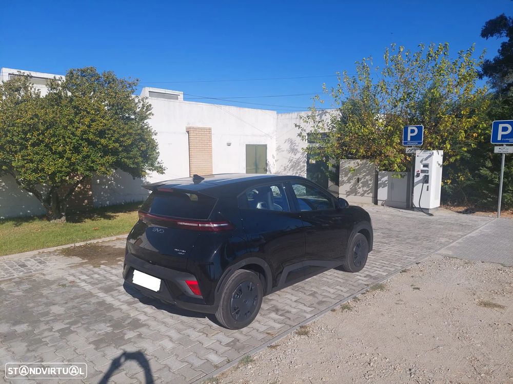 BYD Dolphin Surf 30 kWh Active - 11