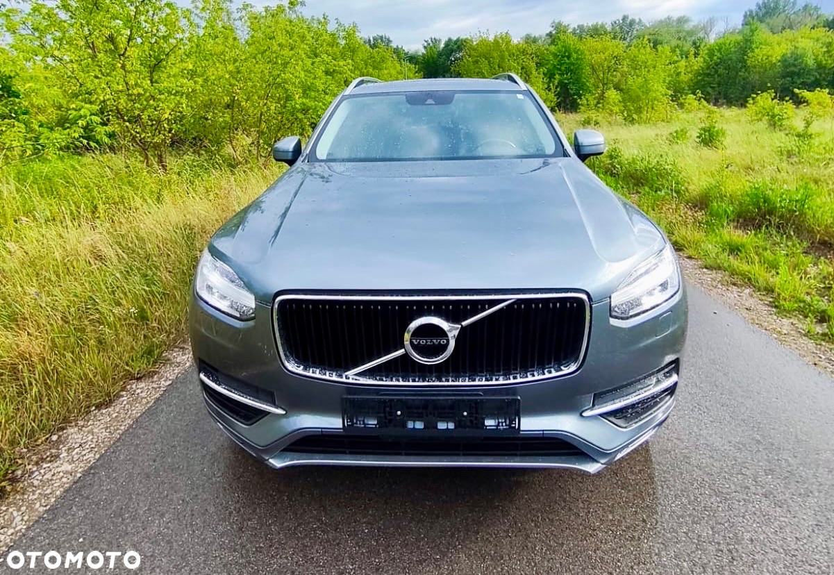 Volvo XC 90 T6 AWD Momentum 7os - 2