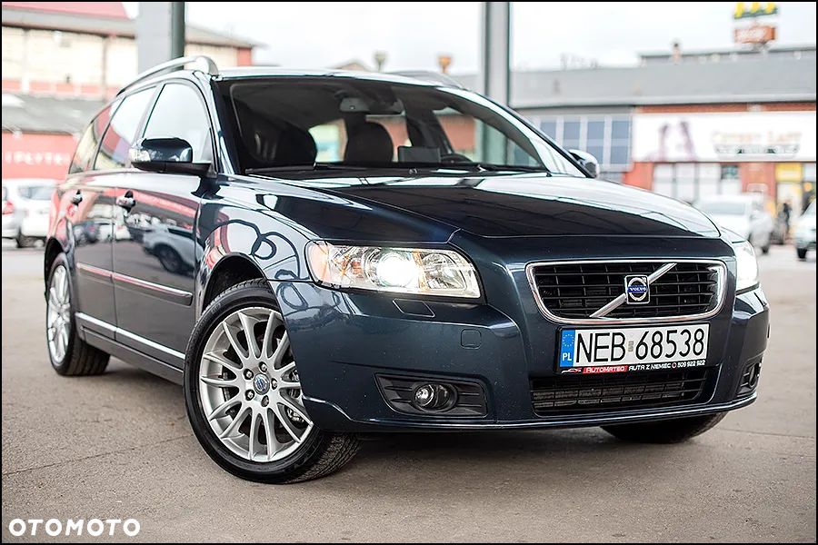 Volvo V50 1.8 Summum - 2