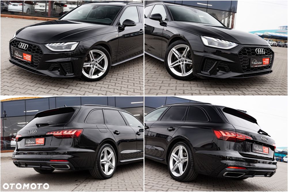 Audi A4 ver-35-tdi-s-tronic-s-line - 32