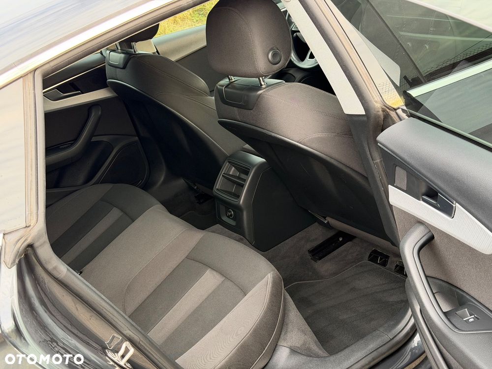 Audi A5 Sportback 40 TDI S tronic sport - 27