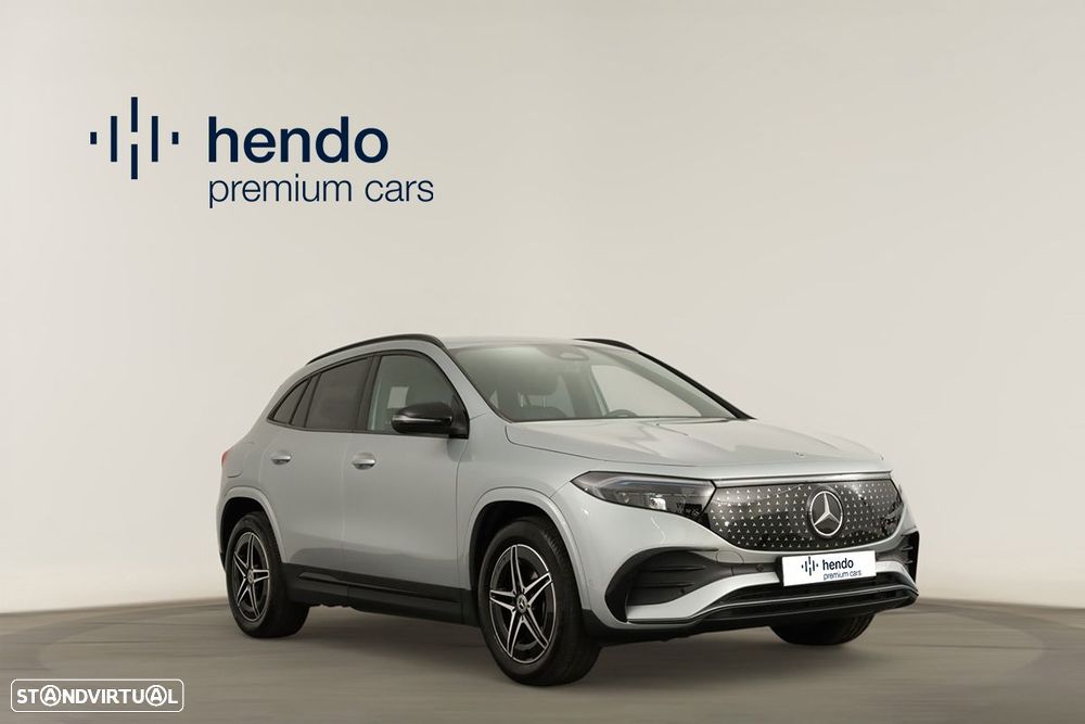 Mercedes-Benz EQA 250+ AMG Line - 2